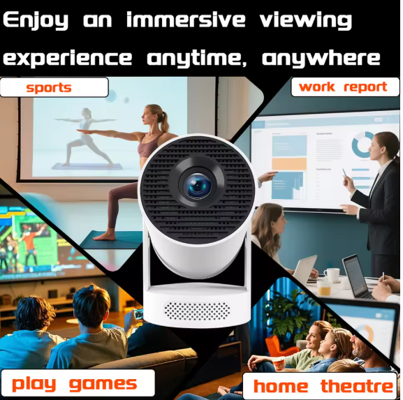 LED - Multimedia Projector ©