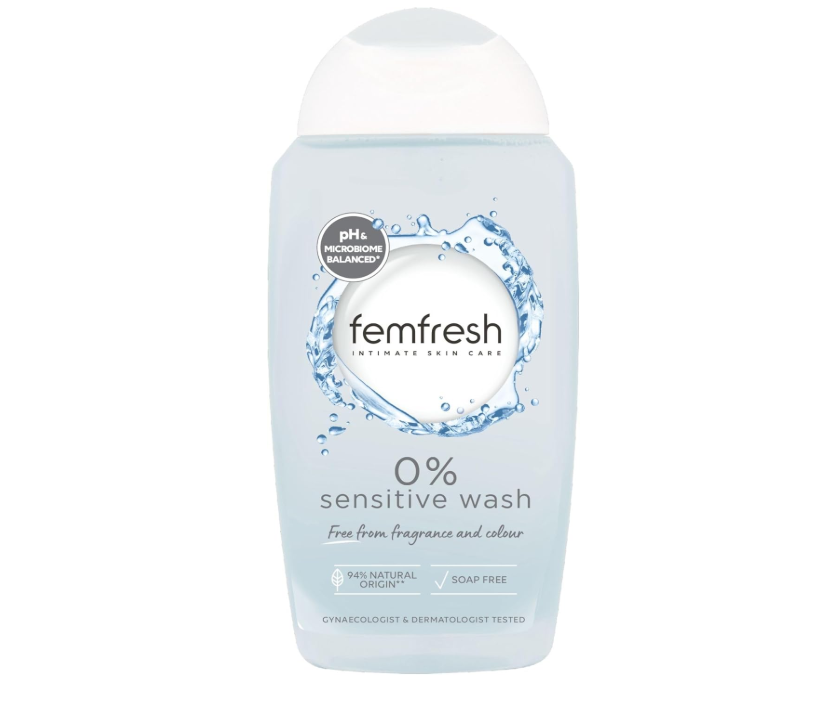 Femfresh - 0% Sensitive Intimate Wash (Original)