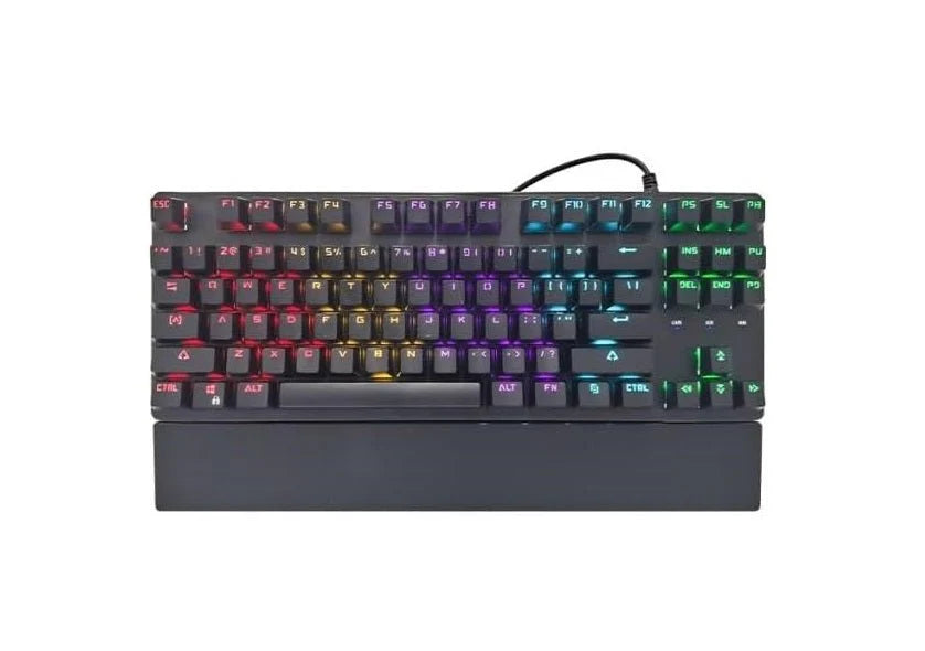 RGB rainbow Gaming Keyboard ©