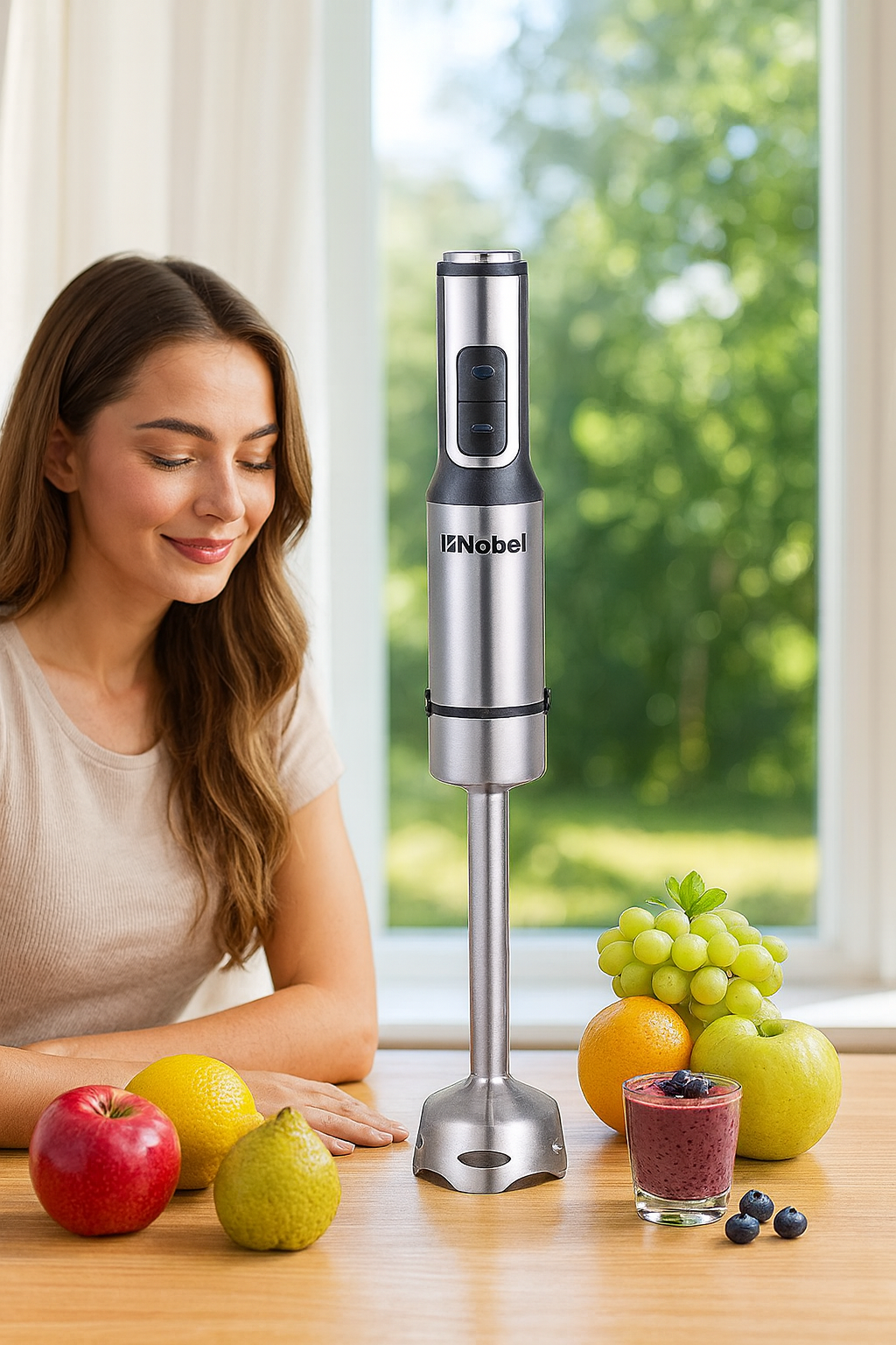 Nobel - Hand Blender ©