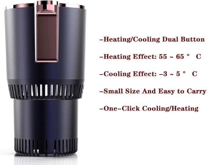 Smart Car Cup Warmer ©