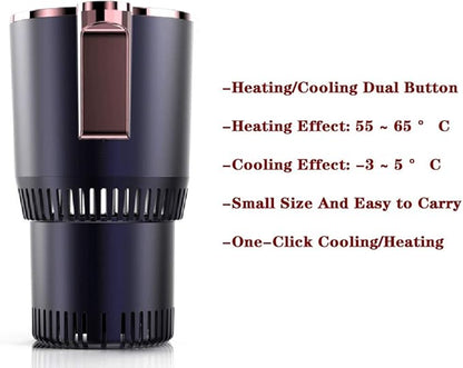 Smart Car Cup Warmer ©