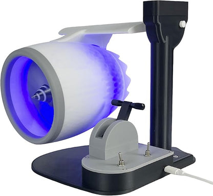 مروحة سطح المكتب النفاثة ©