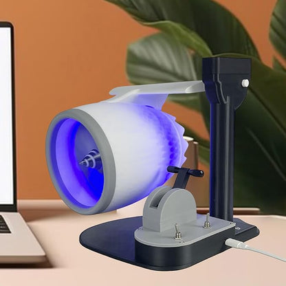 مروحة سطح المكتب النفاثة ©