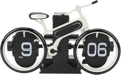 Bicycle Flip Clock ©