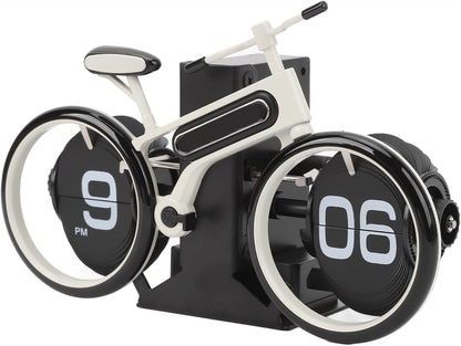 Bicycle Flip Clock ©