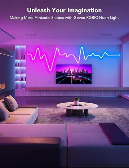 Govee - LED Neon Rope Light ©