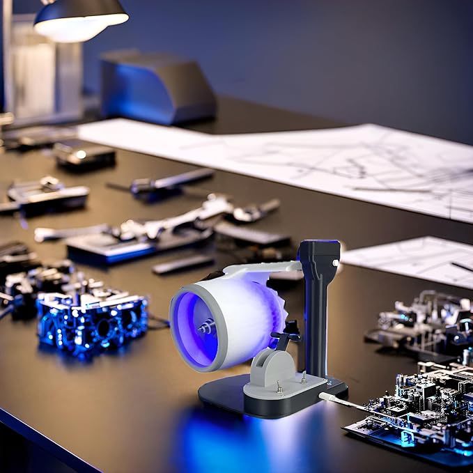 مروحة سطح المكتب النفاثة ©