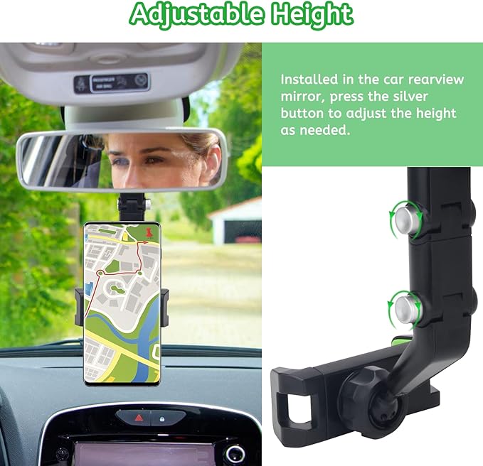 360° Rotatable Phone Holder