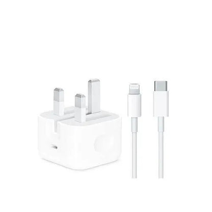 iPhone USB-C Power Adapter & Cable