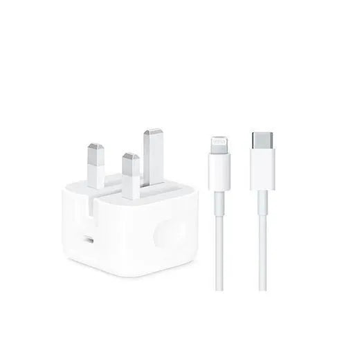iPhone USB-C Power Adapter & Cable