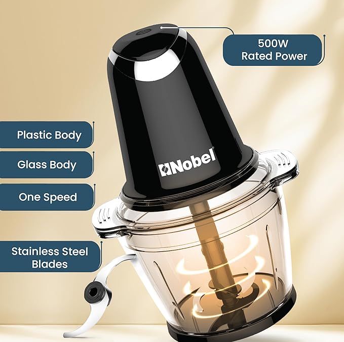 Nobel - Electric Food Chopper ©