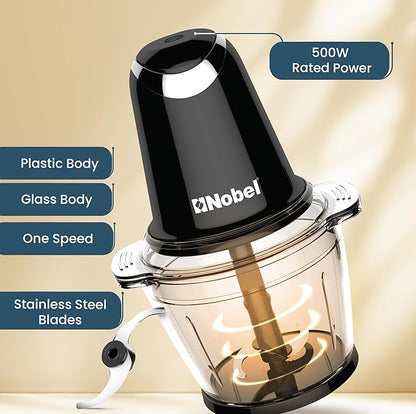 Nobel - Electric Food Chopper ©