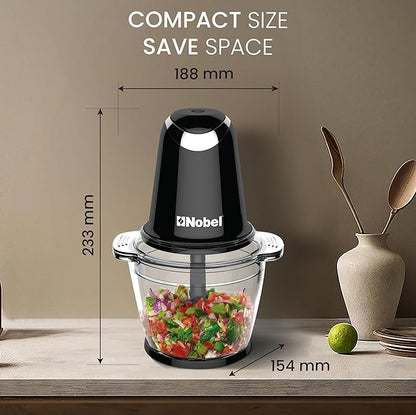Nobel - Electric Food Chopper ©