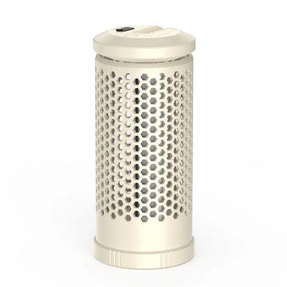 ضوء تخييم تلسكوبي