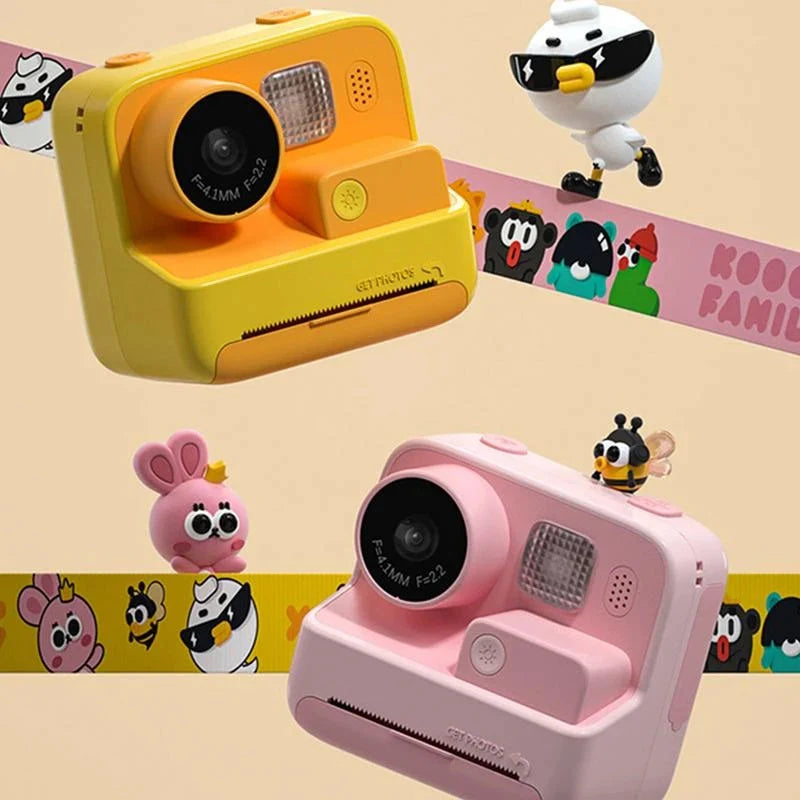 Kids Instant Camera ©