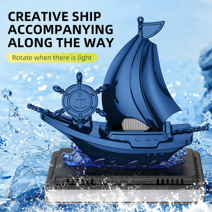 Solar Boat Air Freshener