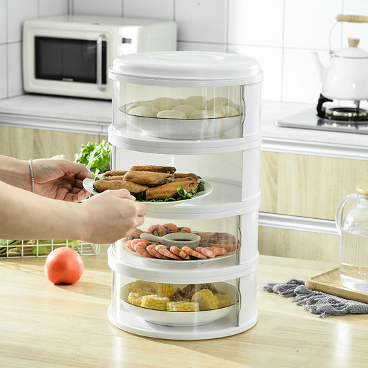 Stackable Insulation Storage Organizer
