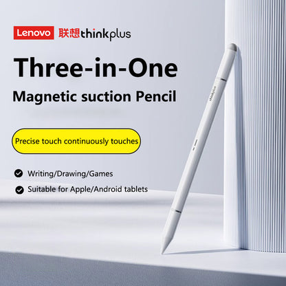 Lenovo - Thinkplus Touch Screen Pen