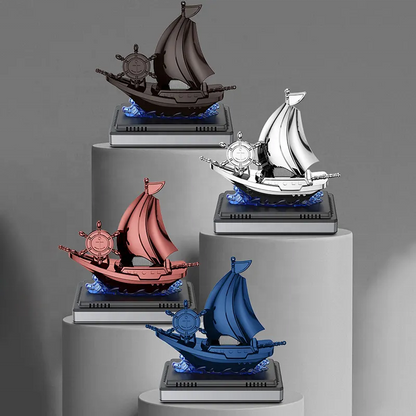 Solar Boat Air Freshener