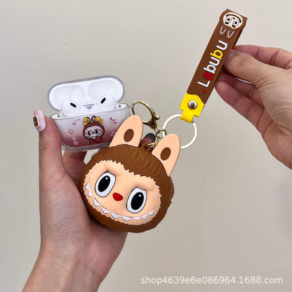 لابوبو - مجموعة هدايا سماعات الأذن اللاسلكية