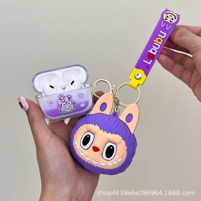 لابوبو - مجموعة هدايا سماعات الأذن اللاسلكية