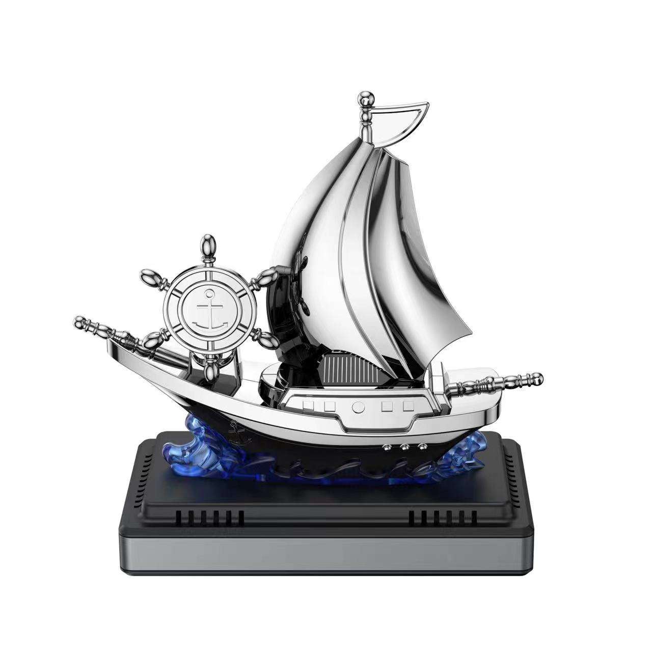 Solar Boat Air Freshener