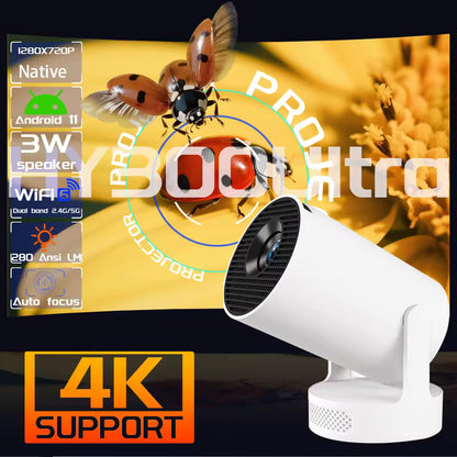 LED - Multimedia Projector ©