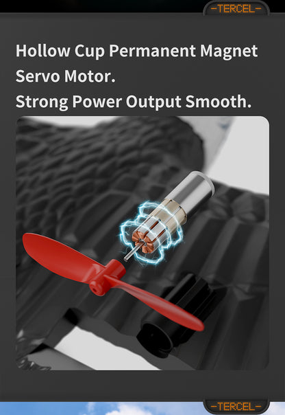 نسر RC للأطفال