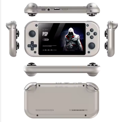 Retro Video Game Player Console ©