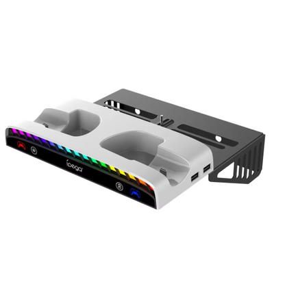 Retro Video Game Player Console ©