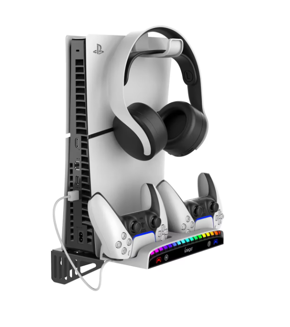 Retro Video Game Player Console ©