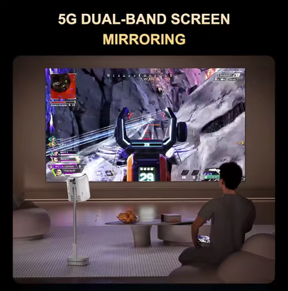 Full HD Smart Projector ©