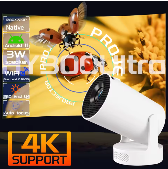 LED - Multimedia Projector ©