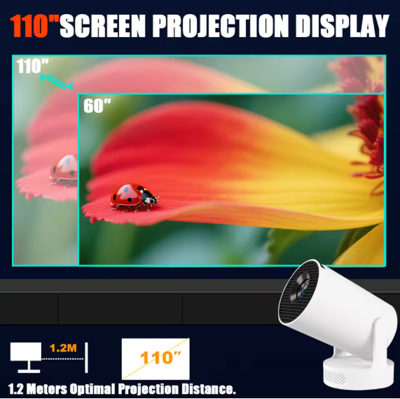 LED - Multimedia Projector ©
