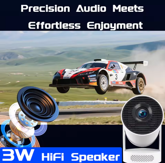 LED - Multimedia Projector ©