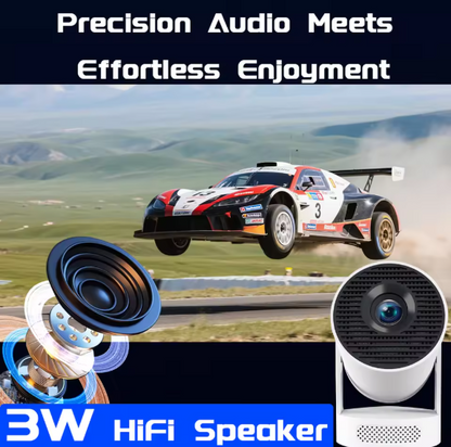 LED - Multimedia Projector ©