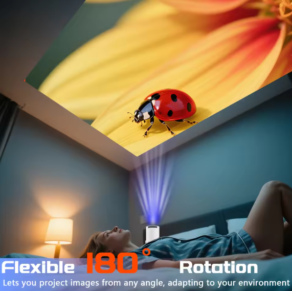 LED - Multimedia Projector ©