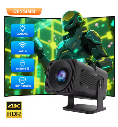 LED - Source Multimedia Projector ©