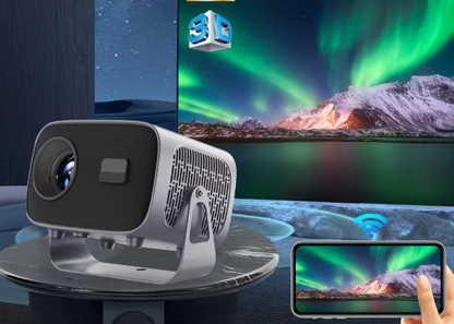 جهاز عرض ذكي LED - Full HD ©