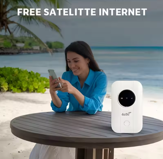 4G/5G Wireless WiFi Router