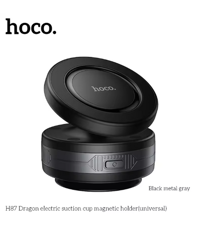 Hoco - Dragon Electric Suction-Cup Magnetic Holder (Universal)