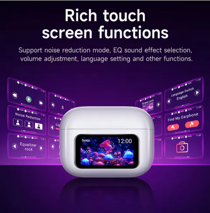Hoco - Touch Screen BT Earbud (EW72)