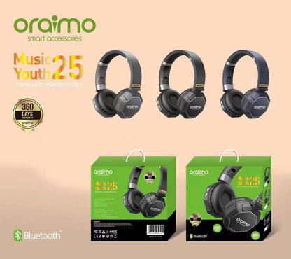 Oraimo - Smart Wireless Headset