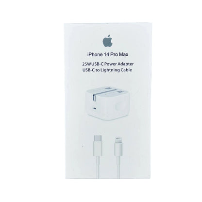 iPhone USB-C Power Adapter & Cable
