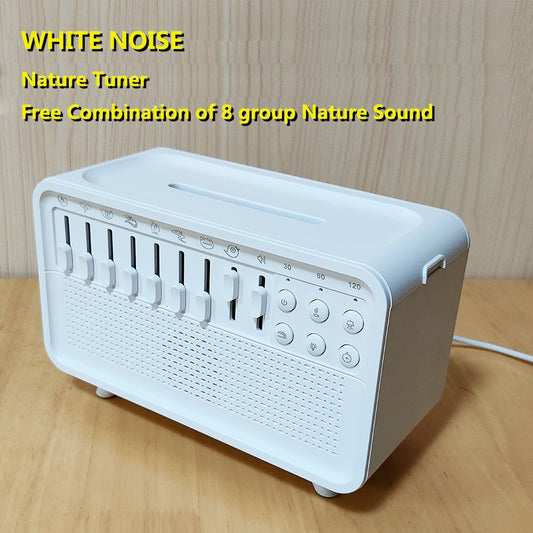 Noise Sleep Machine with Diffuser