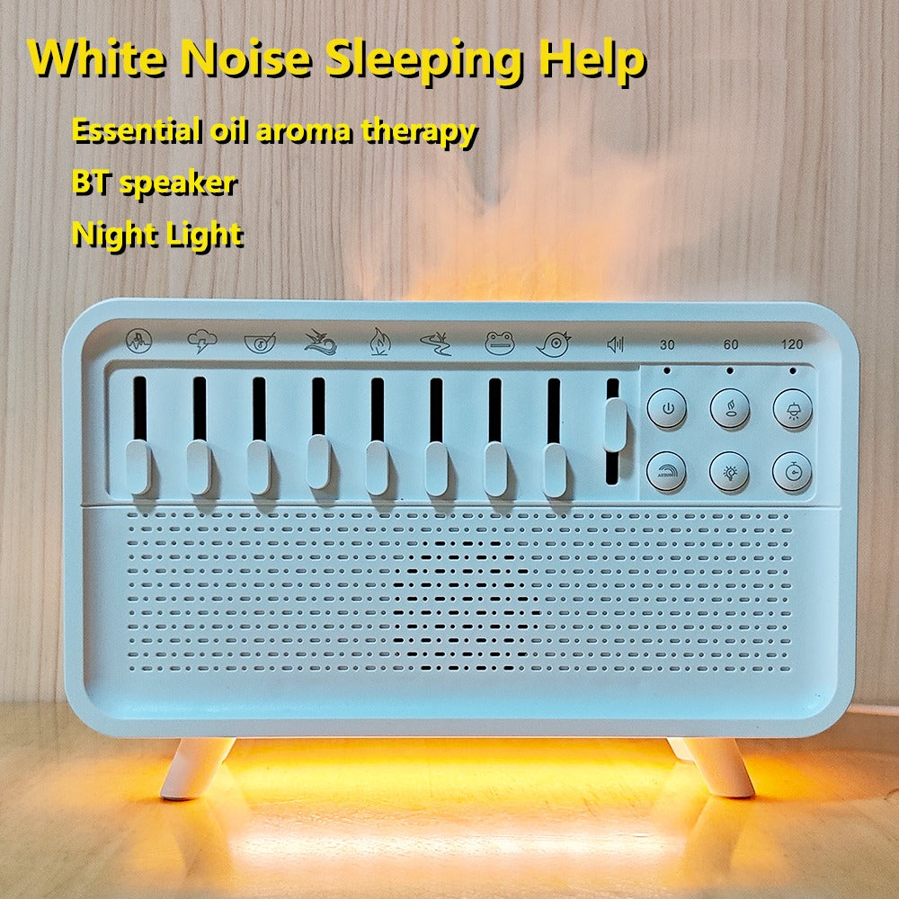 Noise Sleep Machine with Diffuser