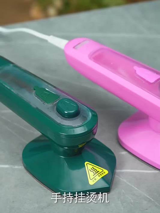 Portable Mini Ironing Machine