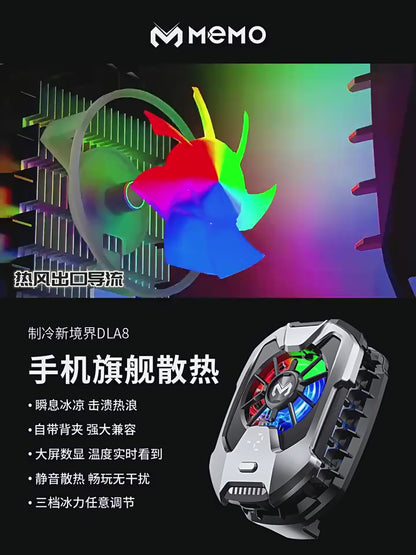 Cooling Cell Phone Radiator