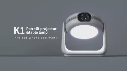 LED - Highlight Coating Lens LED Projector ©